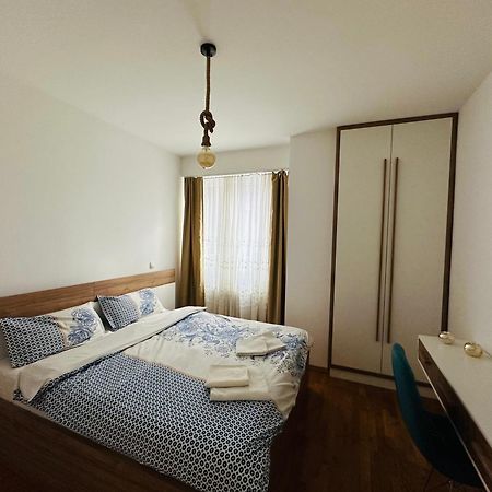 Central Apartment Skopje Luaran gambar