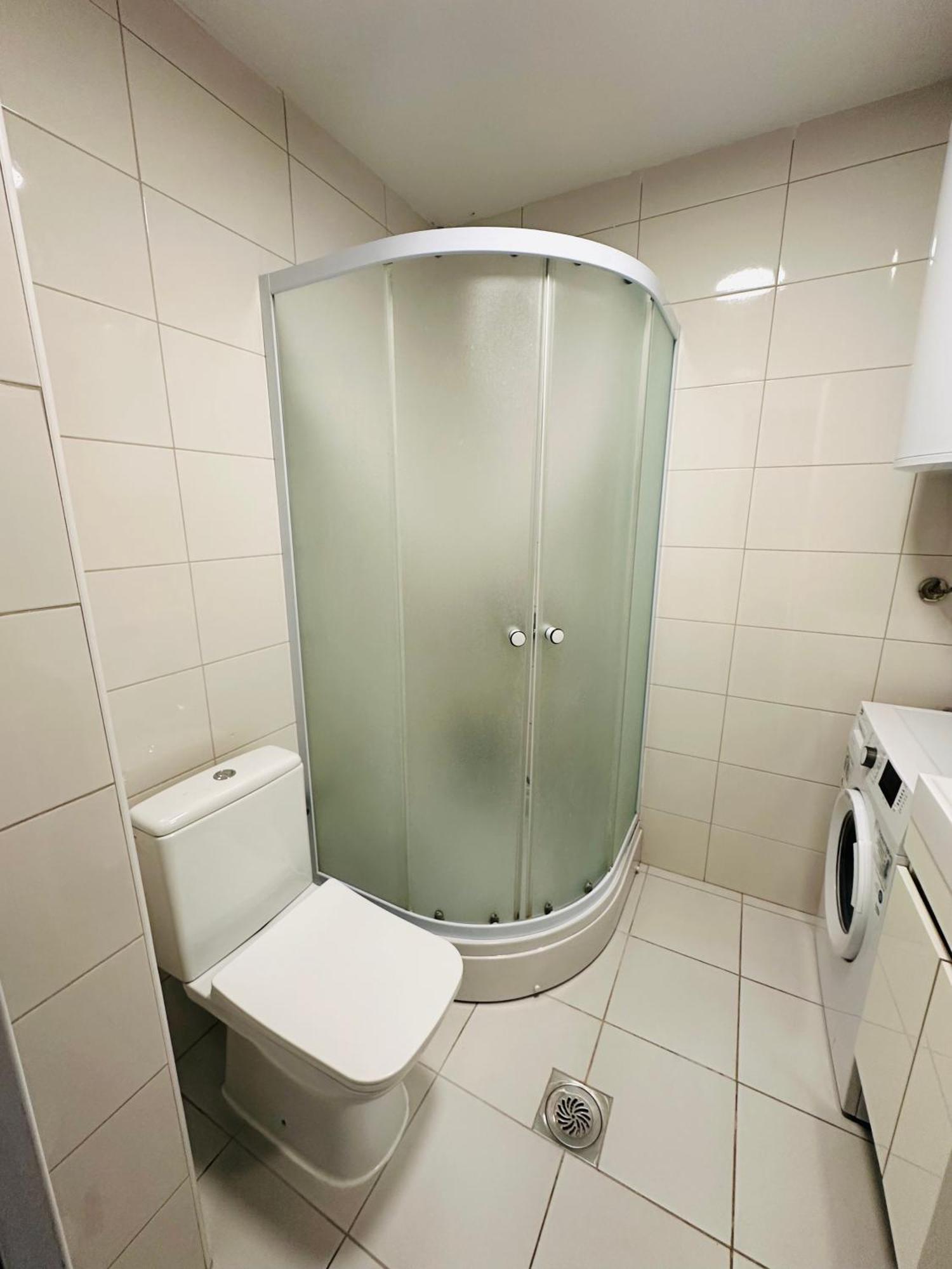 Central Apartment Skopje Luaran gambar