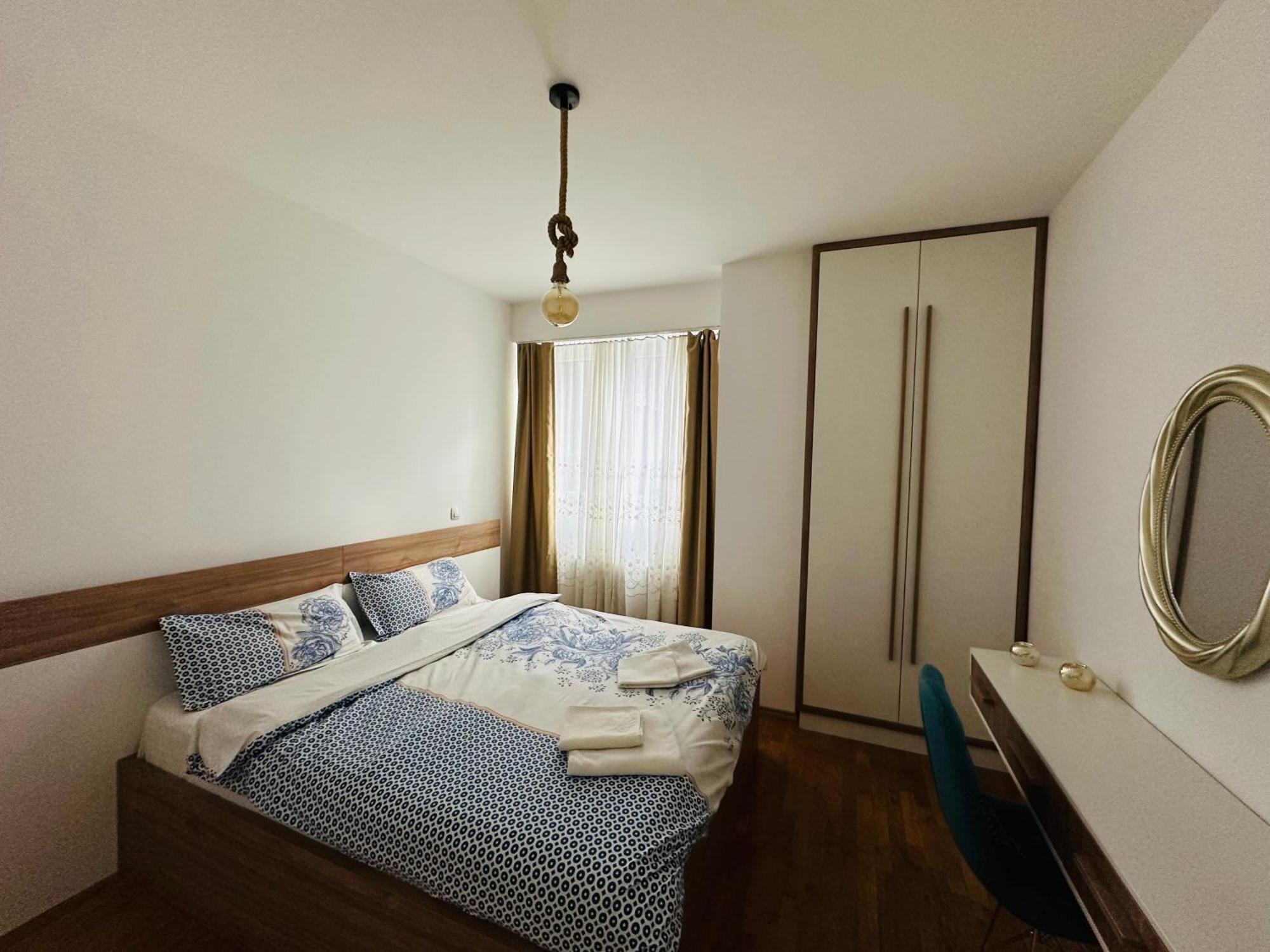 Central Apartment Skopje Luaran gambar