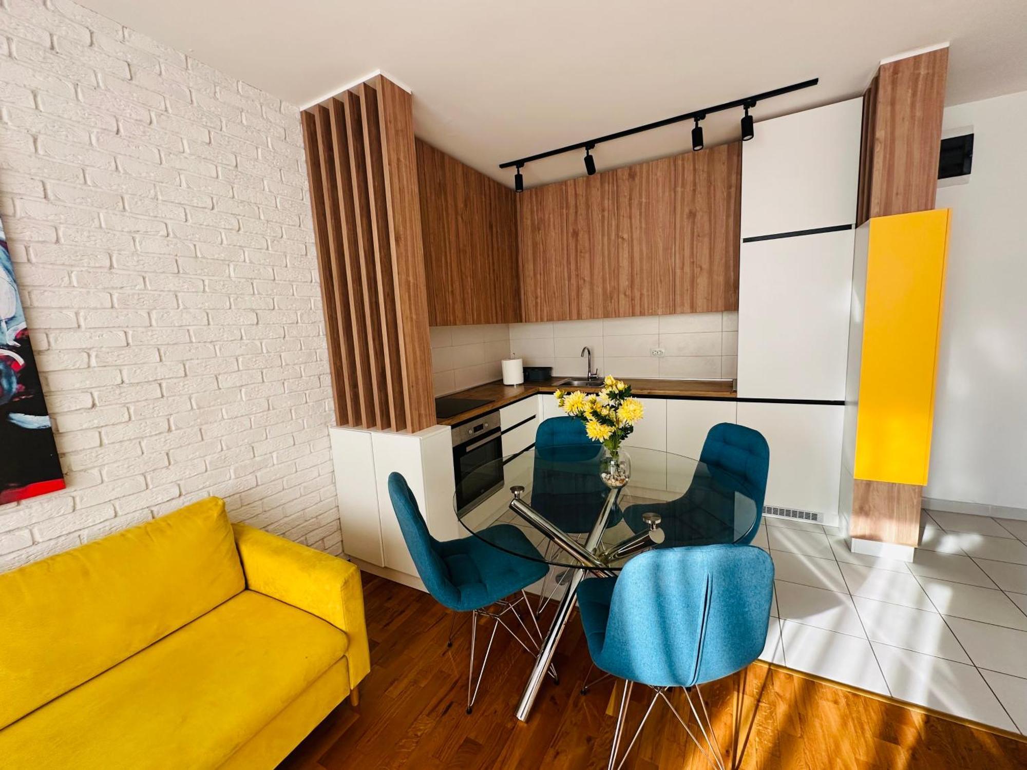 Central Apartment Skopje Luaran gambar