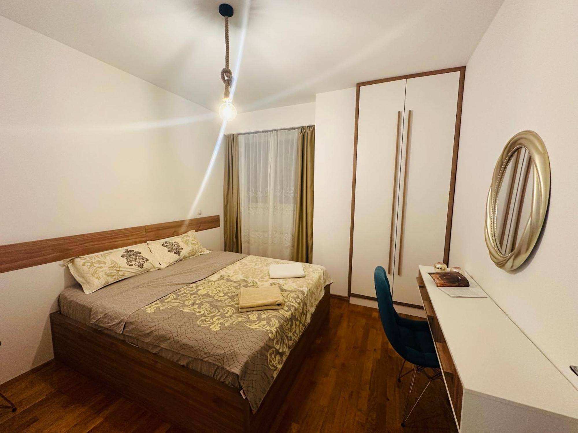 Central Apartment Skopje Luaran gambar